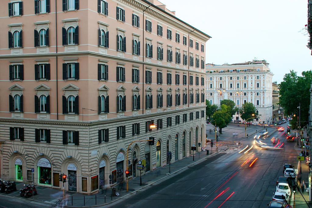 Hôtel Premier Cavour à Rome Extérieur photo