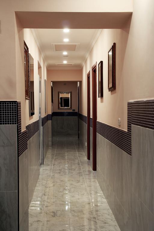 Hôtel Premier Cavour à Rome Extérieur photo
