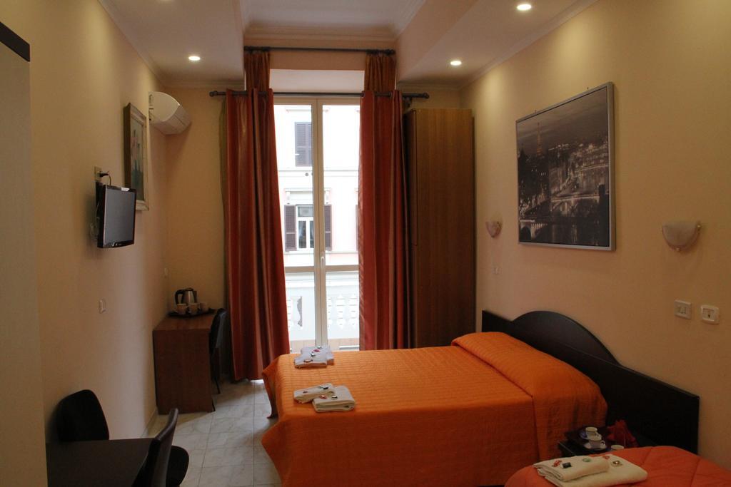 Hôtel Premier Cavour à Rome Extérieur photo
