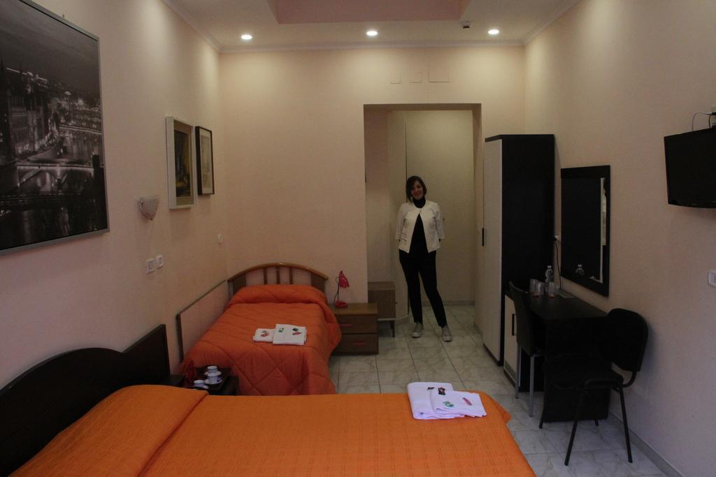 Hôtel Premier Cavour à Rome Extérieur photo