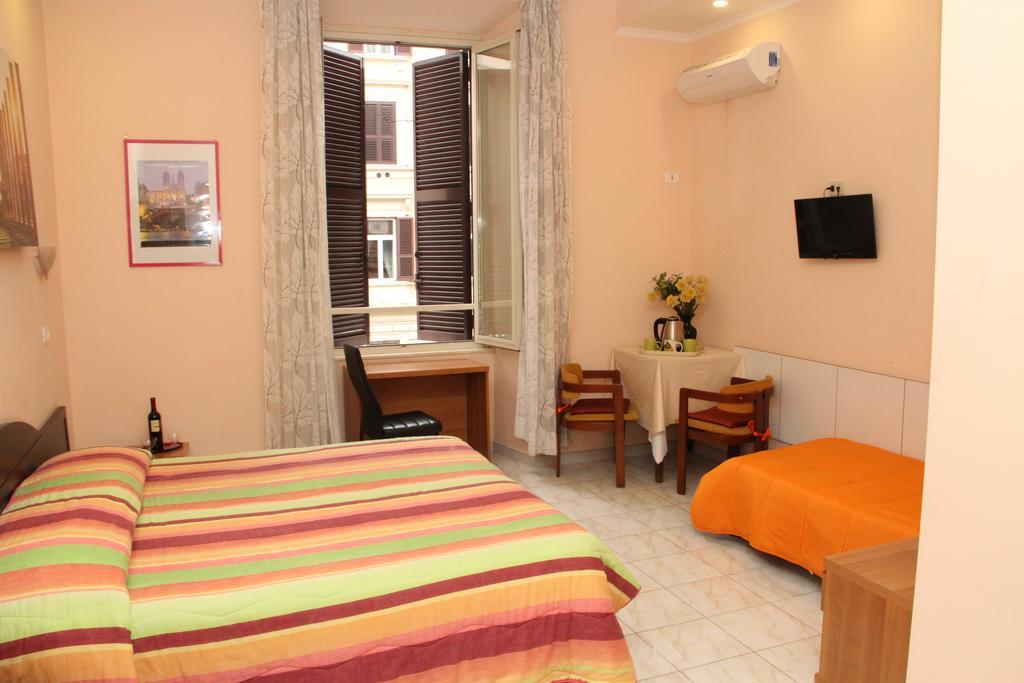 Hôtel Premier Cavour à Rome Extérieur photo