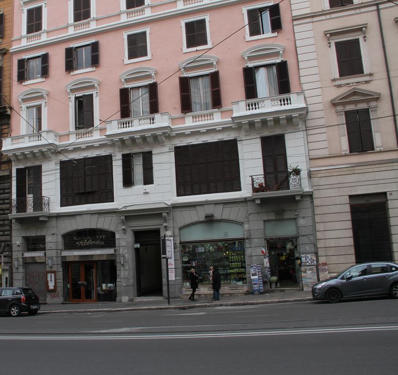 Hôtel Premier Cavour à Rome Extérieur photo